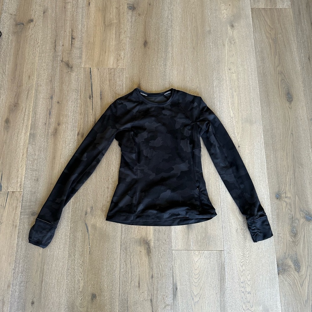 Lululemon long sleeve